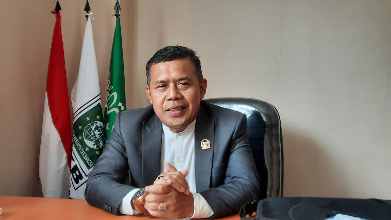 Sekretaris Komisi A DPRD Depok, Babai Suhaimi: Profesionalisme APH Kunci Kepercayaan Publik