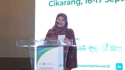 Inovasi Peneliti Perempuan UPER: Sekam Padi Jadi Solusi Limbah