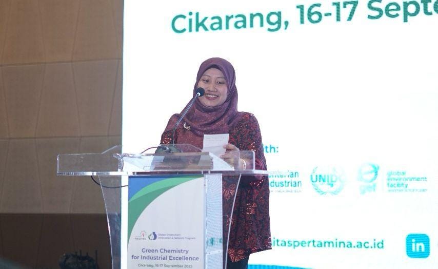 Inovasi Peneliti Perempuan UPER: Sekam Padi Jadi Solusi Limbah