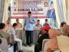 Kegiatan Reses Ketua Komisi B Gerindra, Hamzah: Komitmen Kawal Aspirasi Warga
