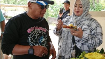 Ketua Komisi B DPRD Depok, Rayakan HUT dengan Mancing Bersama Warga dan Awak Media