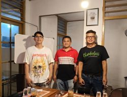 Rayakan HUT, DCR Enterprise Gelar Funturnamen untuk Pecinta Tenis Meja Depok