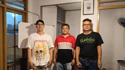 Rayakan HUT, DCR Enterprise Gelar Funturnamen untuk Pecinta Tenis Meja Depok