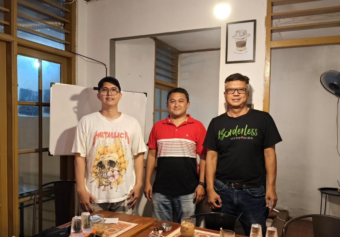 Rayakan HUT, DCR Enterprise Gelar Funturnamen untuk Pecinta Tenis Meja Depok
