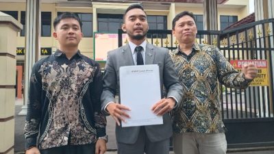 Sidang Perdana Gugatan PMH JGU Ditunda, Pekan Depan Digelar Kembali