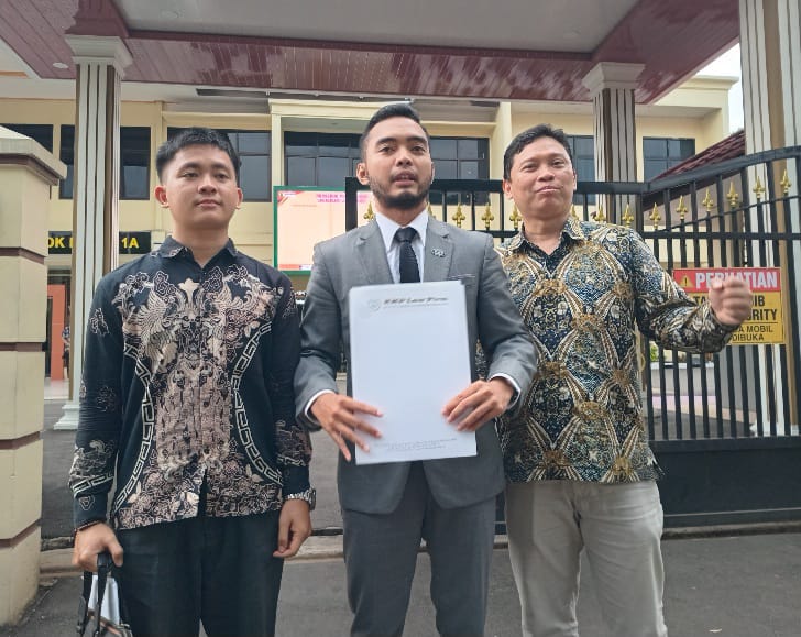 Sidang Perdana Gugatan PMH JGU Ditunda, Pekan Depan Digelar Kembali
