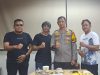 Mantan Kapolrestro Tangerang Kota yang Juga Sebagai Pembina FWJI Pecah Bintang Menjadi Brigjen Pol