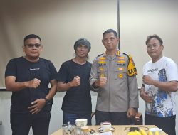 Mantan Kapolrestro Tangerang Kota yang Juga Sebagai Pembina FWJI Pecah Bintang Menjadi Brigjen Pol