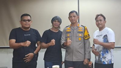 Mantan Kapolrestro Tangerang Kota yang Juga Sebagai Pembina FWJI Pecah Bintang Menjadi Brigjen Pol