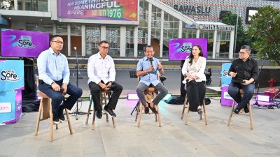 Pertamina Komitmen Perkuat Strategi Menuju Indonesia Mandiri Energi