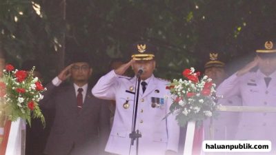 Wali Kota Depok Apresiasi Sinergi dan Pengabdian Prajurit di Hari Ulang Tahun TNI ke-80
