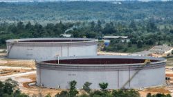 Tangki Raksasa Lawe-Lawe, Terbesar di Asia Tenggara: Ikon Baru Ketahanan Energi Indonesia