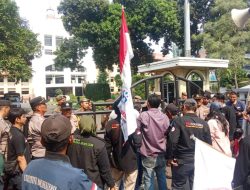 FWJ Indonesia Tuntut Wali Kota Tangerang Tutup Pembangunan Perumahan Sutera Rasuna, Ini Alasannya