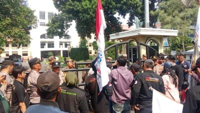 FWJ Indonesia Tuntut Wali Kota Tangerang Tutup Pembangunan Perumahan Sutera Rasuna, Ini Alasannya