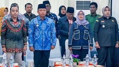 Wali Kota Depok, Supian Suri: Mantapkan Langkah Wujudkan Kota Peduli Anak