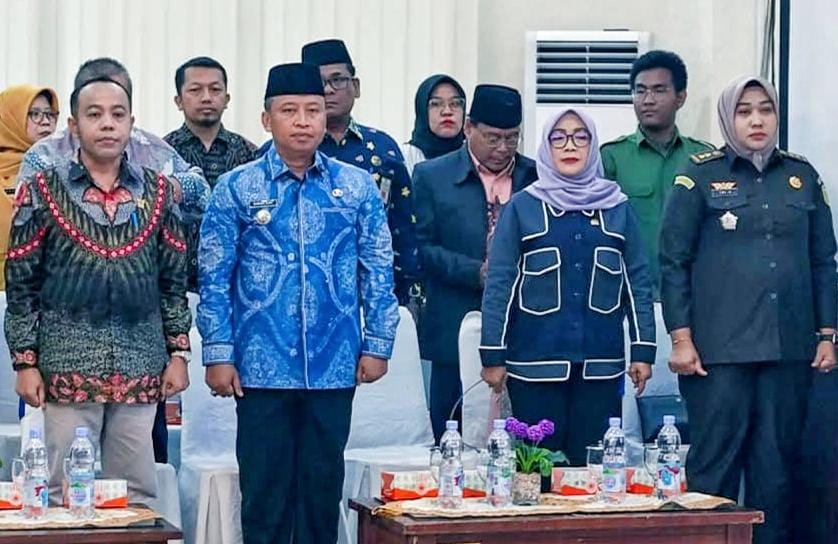 Wali Kota Depok, Supian Suri: Mantapkan Langkah Wujudkan Kota Peduli Anak