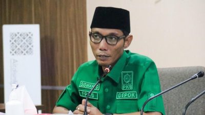 Sekretaris Komisi D DPRD Kota Depok, Siswanto: Dorong Revitalisasi Setu Citayam, Wujudkan Kota Bersih
