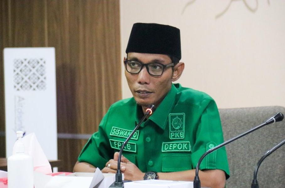 Sekretaris Komisi D DPRD Kota Depok, Siswanto: Dorong Revitalisasi Setu Citayam, Wujudkan Kota Bersih