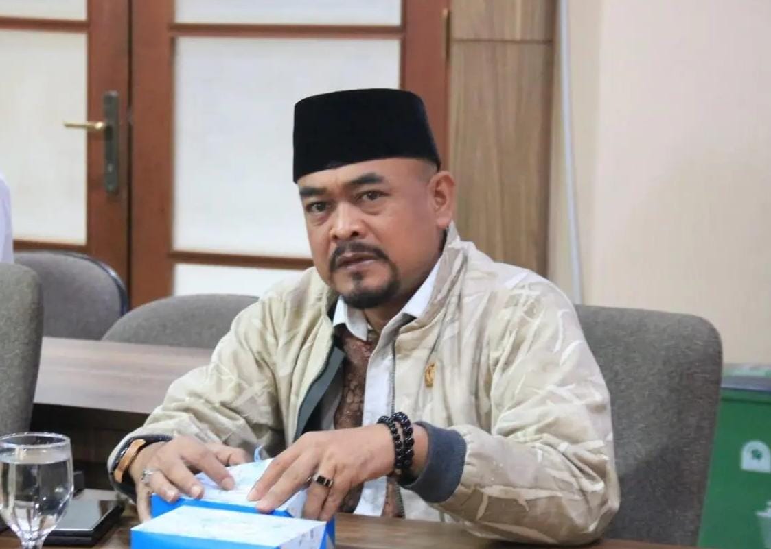 Anggota Komisi A DPRD Kota Depok, Edi Masturo: Apresiasi Depok Ditunjuk Etalase Strategis Nasional