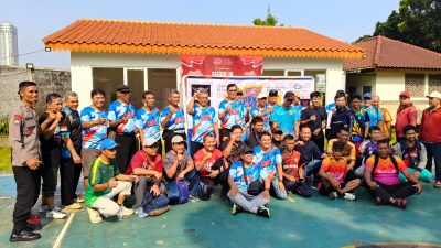 Funturnamen Ke-2 DCR Enterprise dengan Total Hadiah 33 Juta