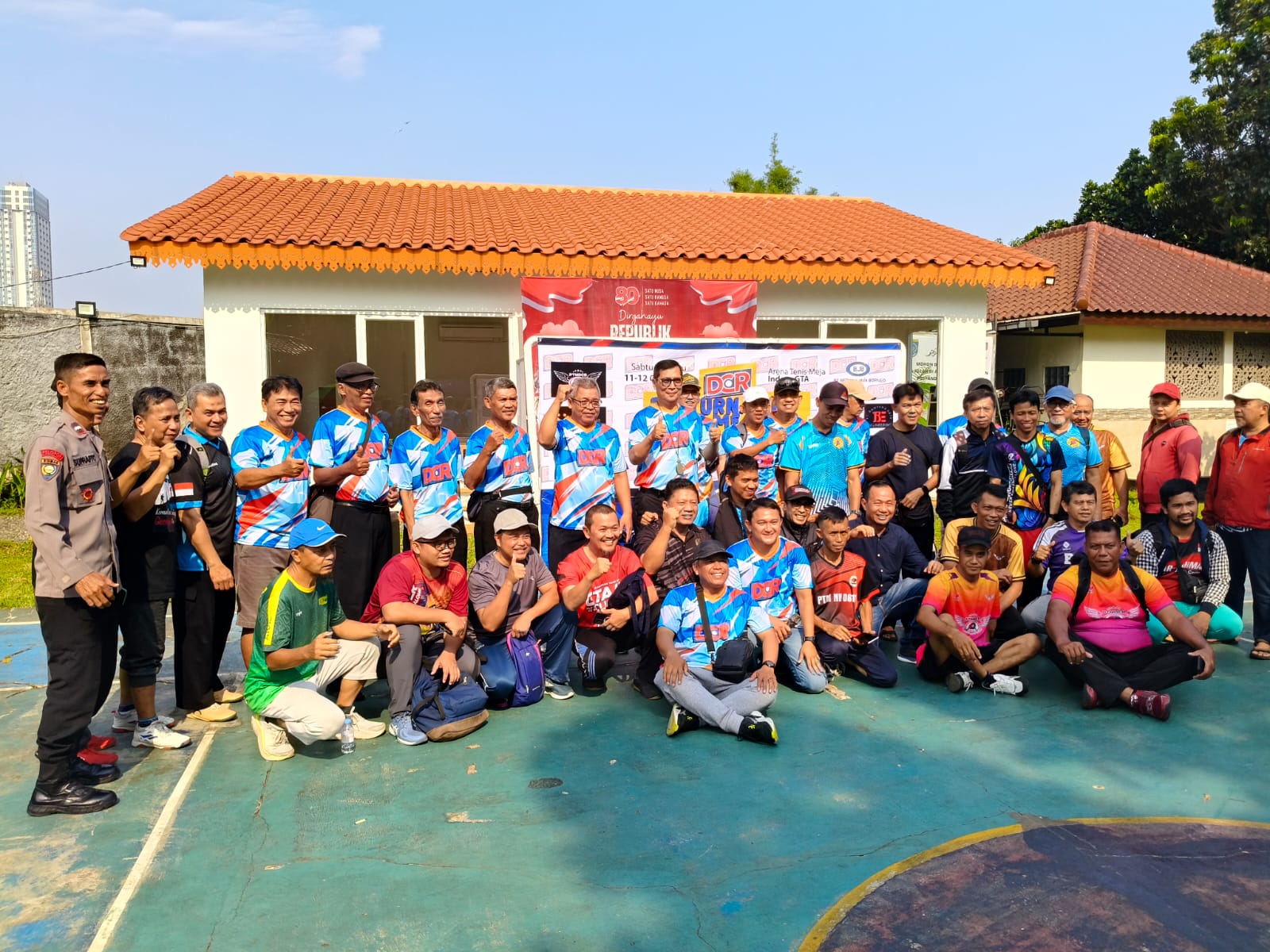 Funturnamen Ke-2 DCR Enterprise dengan Total Hadiah 33 Juta