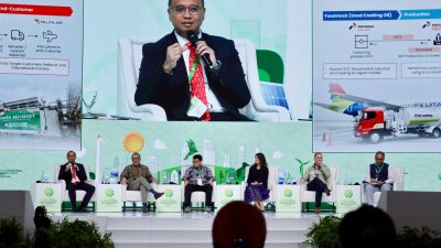 Pertamina Komitmen dalam Mendukung Transisi Energi Berkelanjutan Melalui BBM Ramah Lingkungan