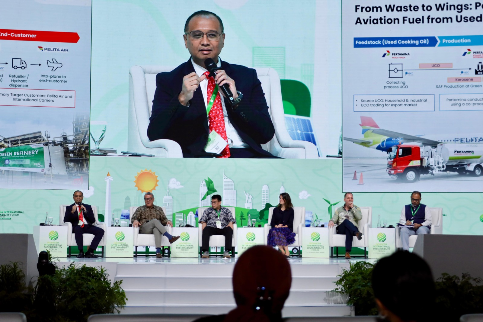 Pertamina Komitmen dalam Mendukung Transisi Energi Berkelanjutan Melalui BBM Ramah Lingkungan