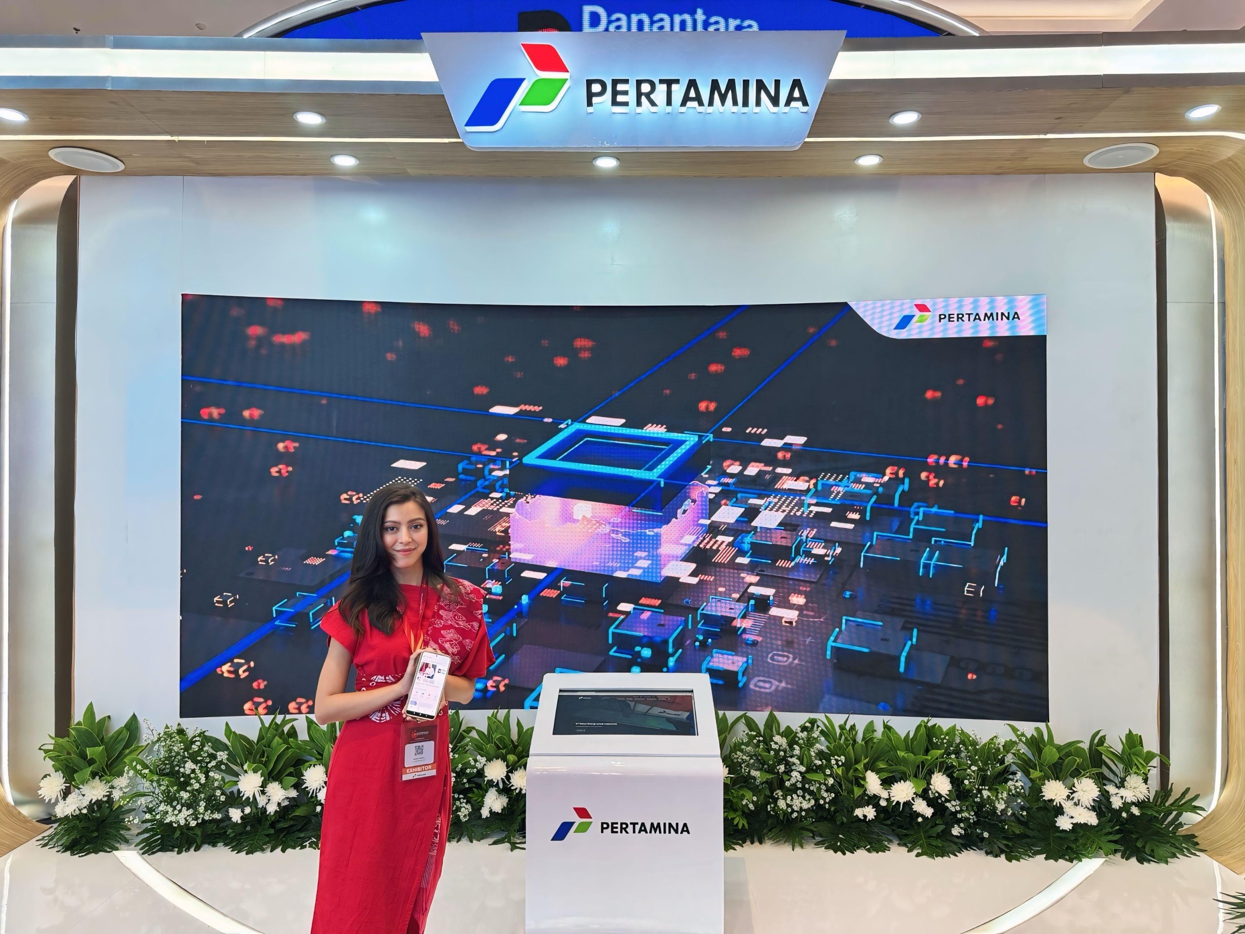Pertamina Luncurkan Aplikasi Mobile Layanan Informasi Publik