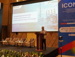 Kolaborasi untuk Ketahanan Global: Universitas Pertamina Bahas Risiko Iklim dan Transisi Energi di ICONIC-RS 2025