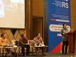 ICONIC-RS 2025, UPER Rumuskan Strategi Hadapi Risiko Global dan Memperkuat Ketahanan Sosial, Ekonomi, serta Lingkungan 
