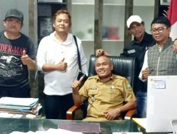 FWJ Indonesia Apresiasi Kerja Cepat Camat Pinang dan Kadis LH Pemkot Tangerang