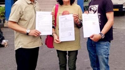 Menang Dalam Gugatan PMH di PN Tangerang, Oma Lusiana Akan Serahkan Perkara Lanjutan ke FWJ Indonesia