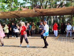 Setwan DPRD Depok: Olahraga Rutin Mewujudkan ASN yang Sehat dan Produktif