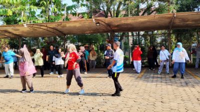 Setwan DPRD Depok: Olahraga Rutin Mewujudkan ASN yang Sehat dan Produktif