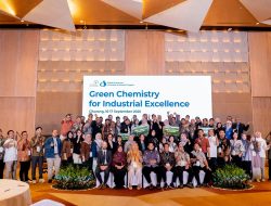Perkuat Praktik Industri Hijau, UPER Gelar Green Chemistry for Industrial Excellence 2025  Jakarta