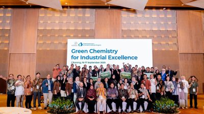 Perkuat Praktik Industri Hijau, UPER Gelar Green Chemistry for Industrial Excellence 2025  Jakarta
