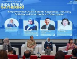 Tekankan Pentingnya Employability Skill, UPER Dorong Sinergi Akademisi–Industri