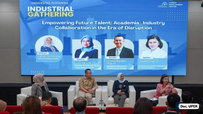 Tekankan Pentingnya Employability Skill, UPER Dorong Sinergi Akademisi–Industri