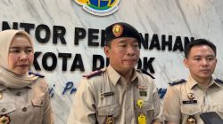 BPN Depok Tegaskan Informasi Terbuka untuk Publik dan Wartawan