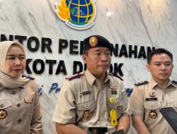 BPN Depok Tegaskan Informasi Terbuka untuk Publik dan Wartawan
