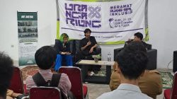 Urangariung: Merayakan Kebebasan dan Solidaritas Lewat Seni