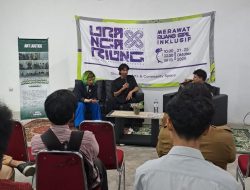 Urangariung: Merayakan Kebebasan dan Solidaritas Lewat Seni