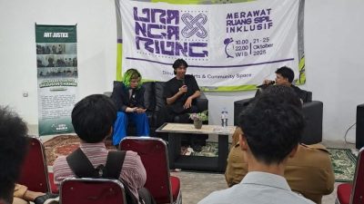 Urangariung: Merayakan Kebebasan dan Solidaritas Lewat Seni
