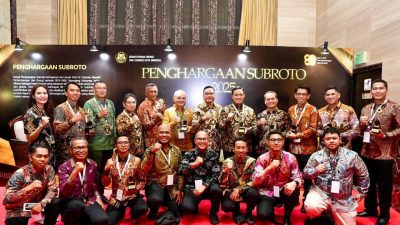Pemerintah Apresiasi Pertamina Group Penghargaan Soebroto 2025