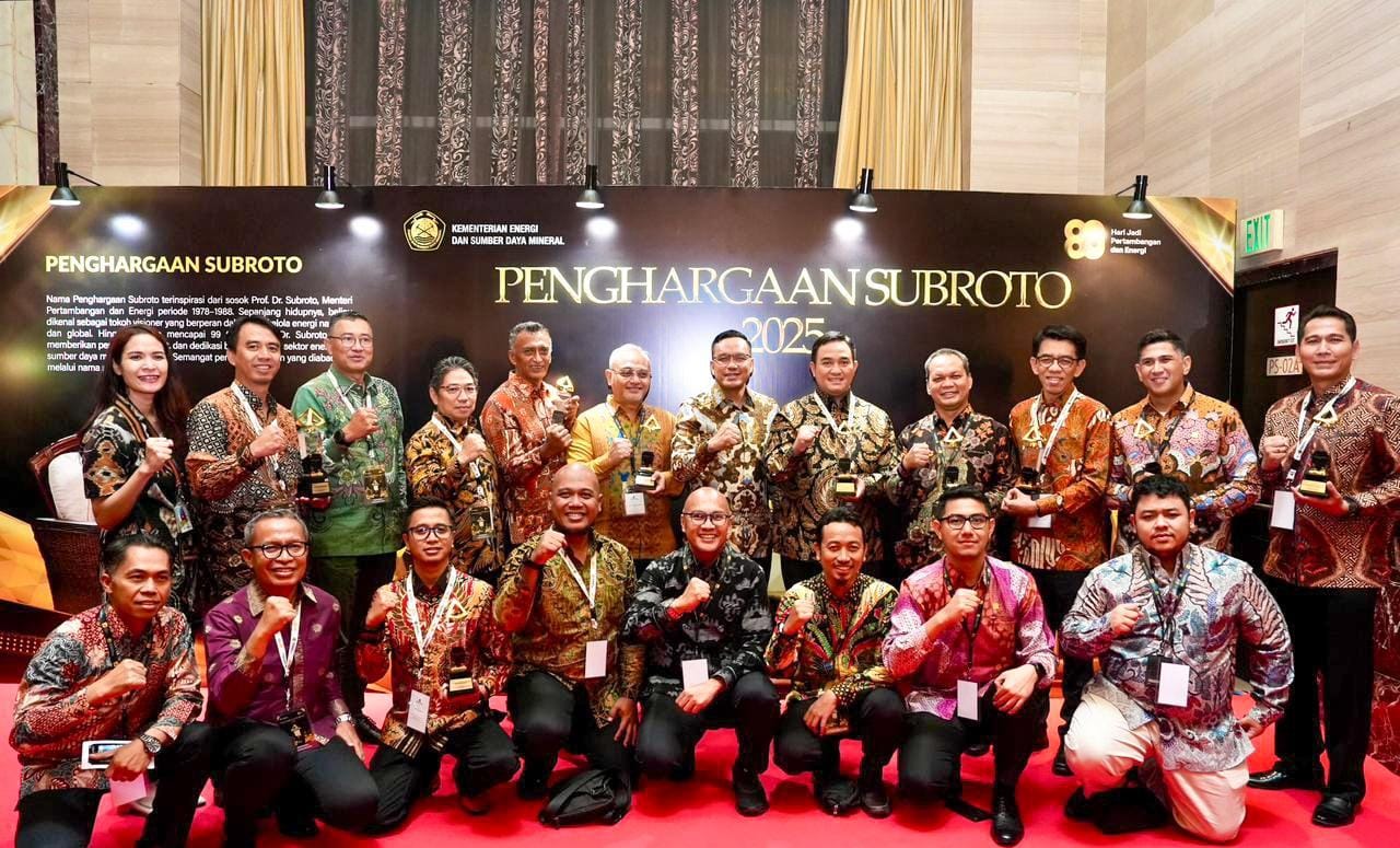 Pemerintah Apresiasi Pertamina Group Penghargaan Soebroto 2025