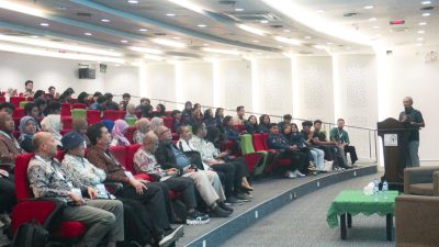 UPER dan ISLI Gagas Kolaborasi Logistik Hijau Digital, Mewujudkan Kota Cerdas dan Berkelanjutan