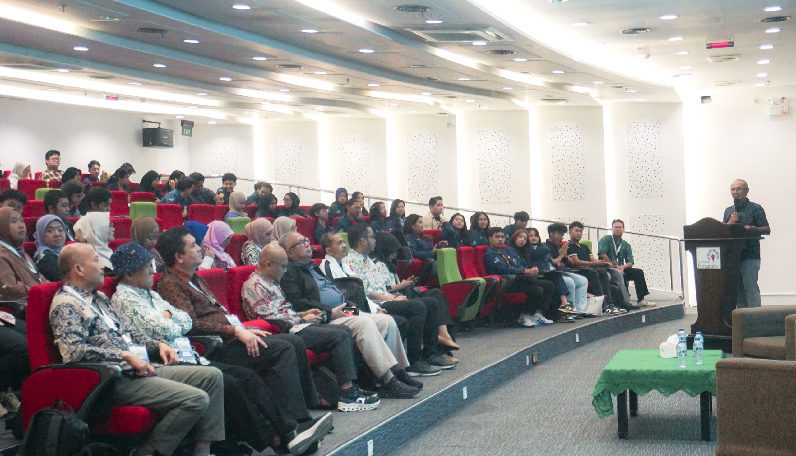 UPER dan ISLI Gagas Kolaborasi Logistik Hijau Digital, Mewujudkan Kota Cerdas dan Berkelanjutan