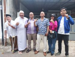 Deklarasi Aktifis dan Relawan Dukung Rencana Pembangunan Flyover Jalan Margonda dan Juanda