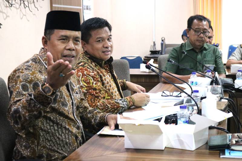 RDP Komisi A: Atasi Solusi Permasalahan Tanah dan Sertifikasi