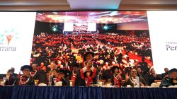 Lulusan Kampus UPER Penggerak Transisi Energi, Wujudkan Masa Depan Energi Berkelanjutan Lulusan Kampus UPER Penggerak Transisi Energi, Wujudkan Masa Depan Energi Berkelanjutan